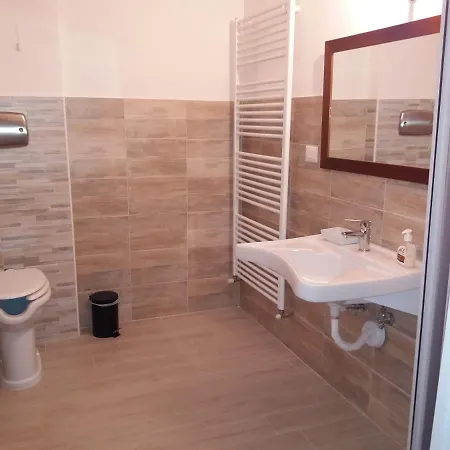 B&B Il Pittore Borgo San Lorenzo Exterior photo