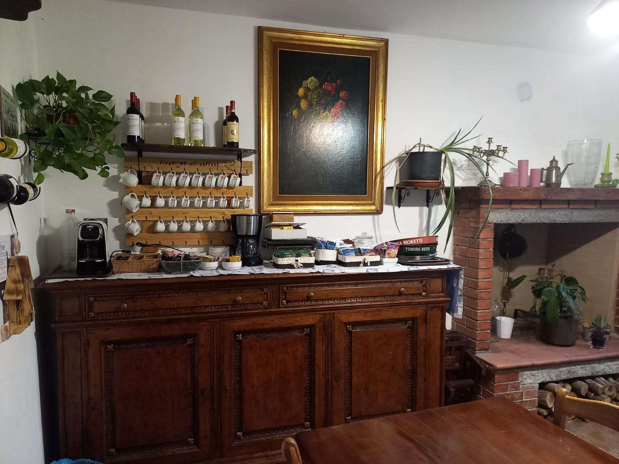 Il Pittore Couette-café Borgo San Lorenzo